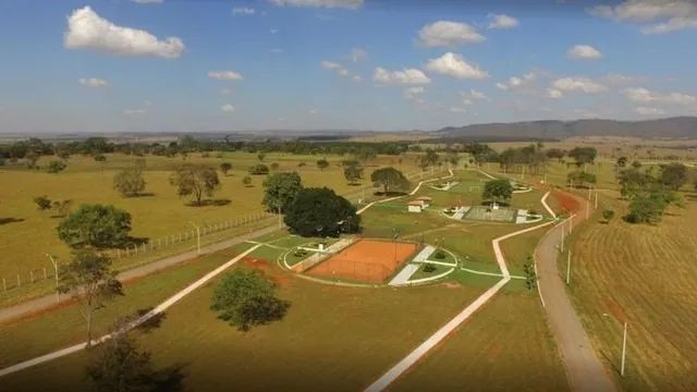5 Lotes Sitios de lazer talismã - A casa do Leonardo - Foto 2