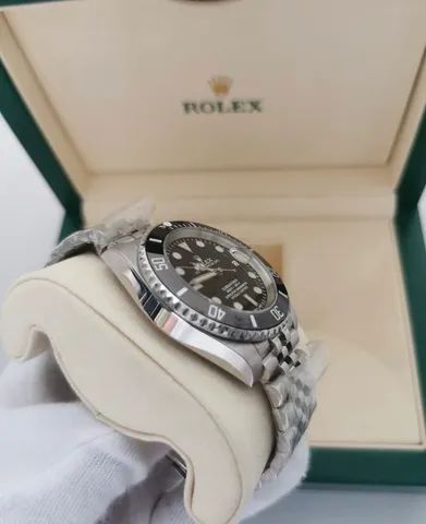 Relógio Rolex Submariner Jubilee Automático  - Foto 2