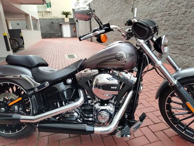 2017 harley davidson sale breakout for sale