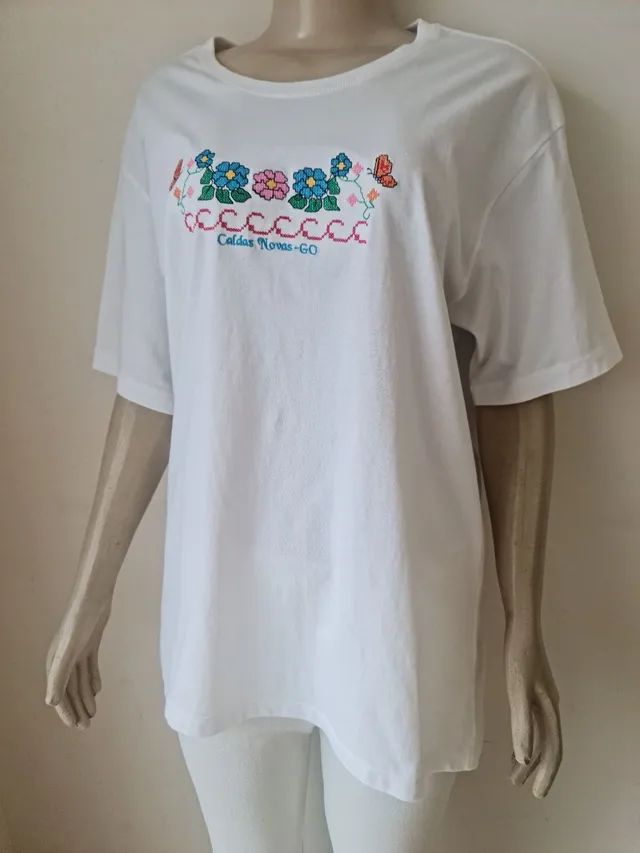 Camiseta DR - Foto 4