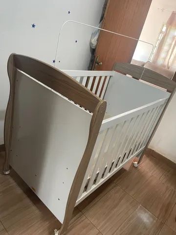 Berço americano  - Foto 2