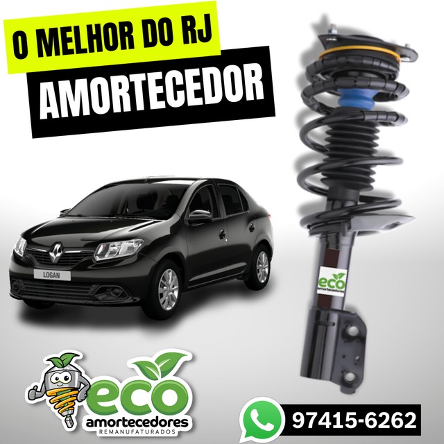 Amortecedor Ecológico  - Foto 2