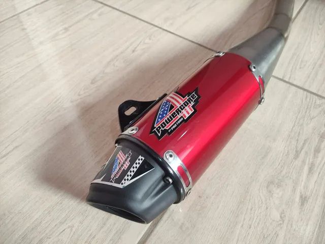 Escapamento esportivo pro tork Powercore 4 - Foto 2