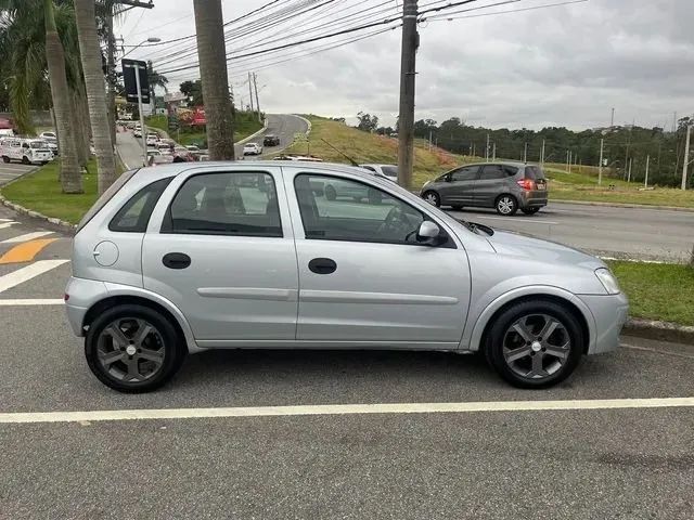 CHEVROLET - CORSA - 2012/2012 - Bege - R$ 30.900,00 - 7009 Motors