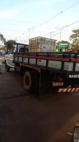 Caminhão F 4000 Ford - Caminhões - Miranorte 1245285993