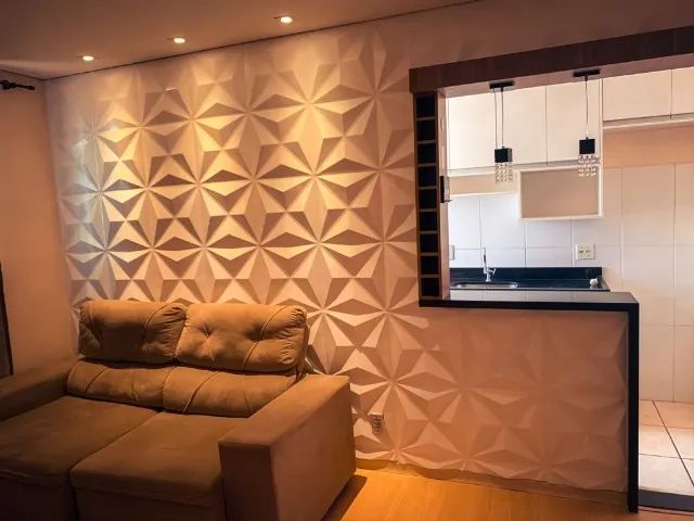 Apartamento com suíte estilo LUXO - Próx a UFMS - Foto 2