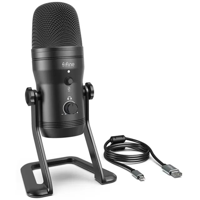Microfone Fifine K690 USB