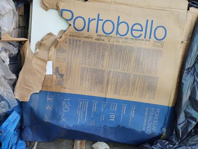 Porcelanato Mont Blanc polido 120x120 Portobello  - Foto 6