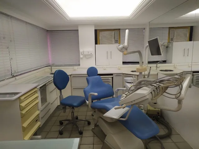 Cadeira Dentista / Barbeiro Antiga Dabiatlante