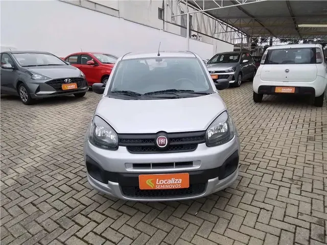 LA GARA - Fiat Uno - 2012