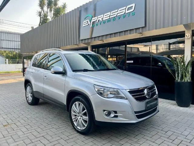Tiguan 2.0 tsi - 2011