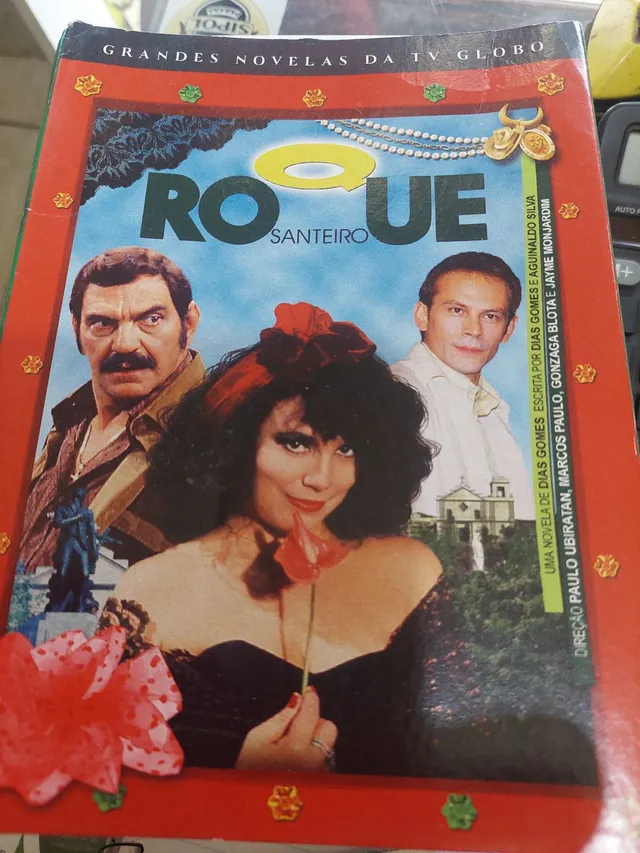 Roque Santeiro, Novelas