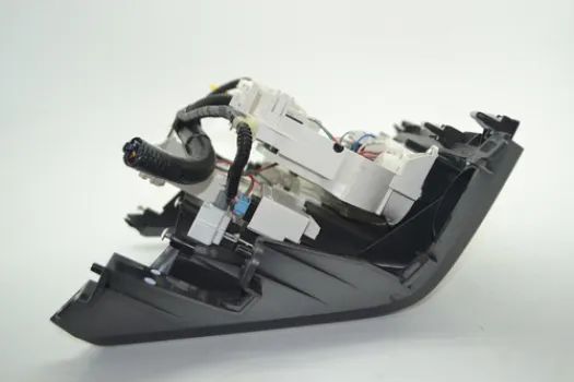 Comando Ar Condicionado Painel Honda City 2019 Original - Foto 5