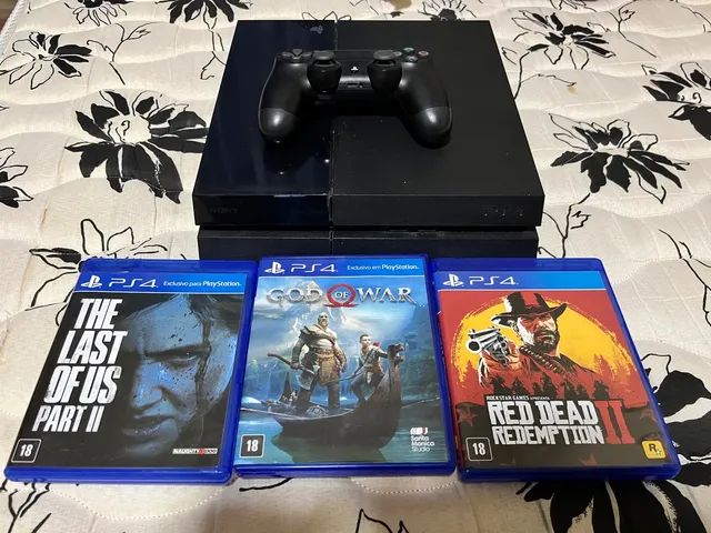 Sony PlayStation 4 Pro The Last of Us Part II 1TB Bundle - Black