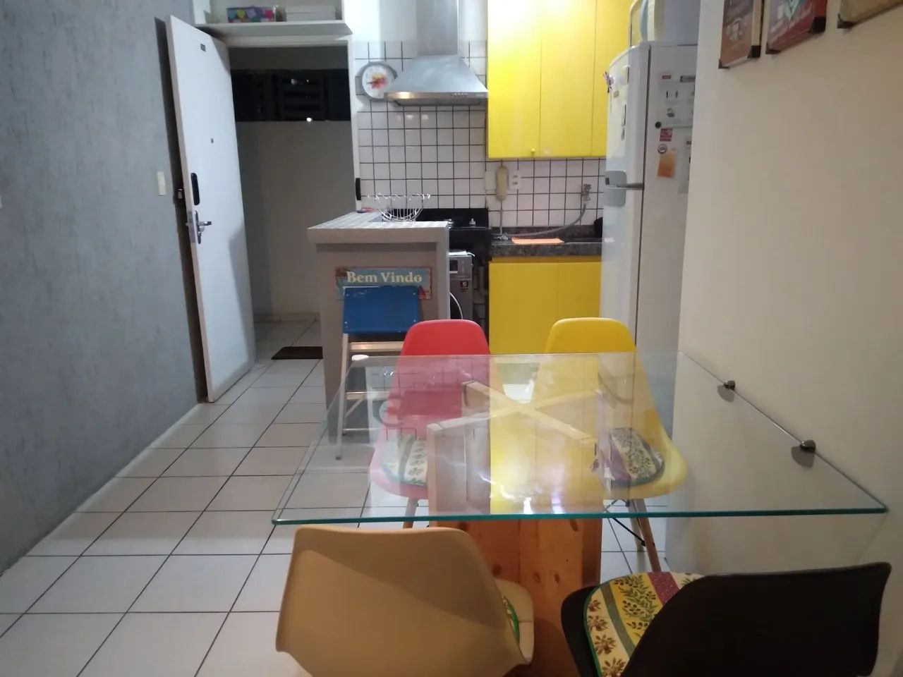 Alugo Apartamento mobiliado para temporada - Foto 6