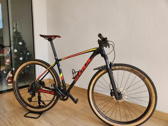 Soul SL 729 - Tamanho 19 (L) c/ SLX - Ciclismo - Loanda 1299057469 | OLX