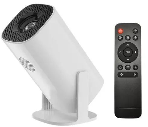 Projetor P30 Wifi 280 ansi Suporta 4k 1080p -z722 - Foto 5