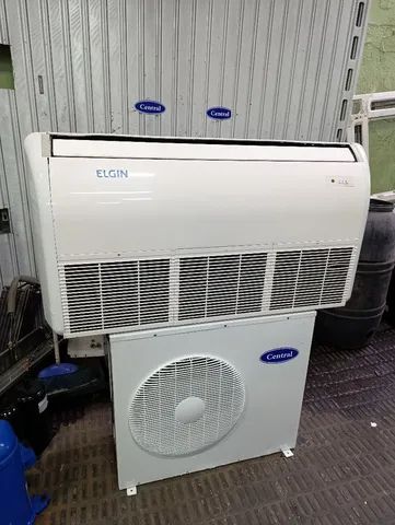 Piso teto Elgin 36.000 BTUs 220v  - Foto 2
