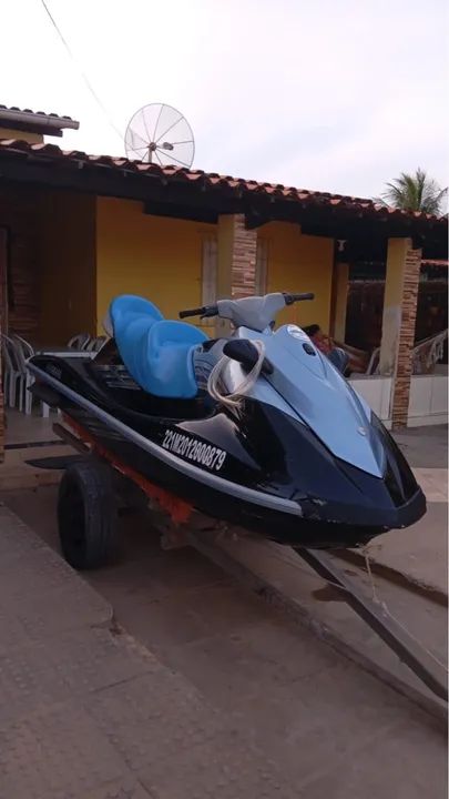 JET SKI 1100 EXTRA!!