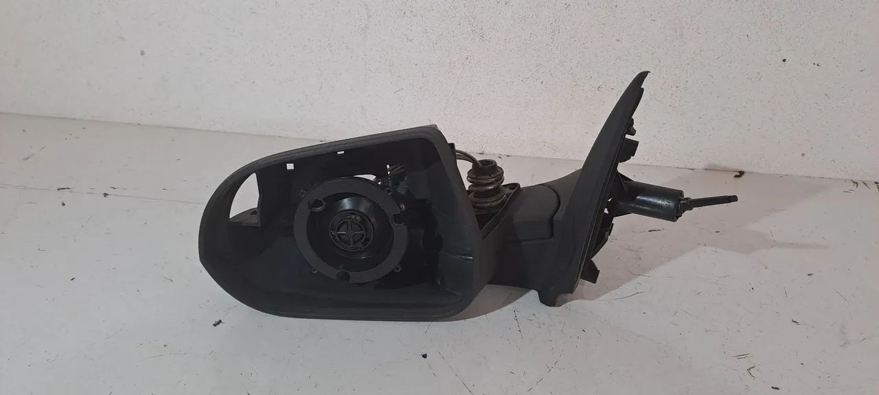 Retrovisor Onix/ Prisma 2012/2017 Esquerdo C.Manual  Sem vidro e capa