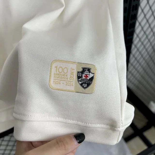 Camisa Vasco III 24/25 - Foto 4