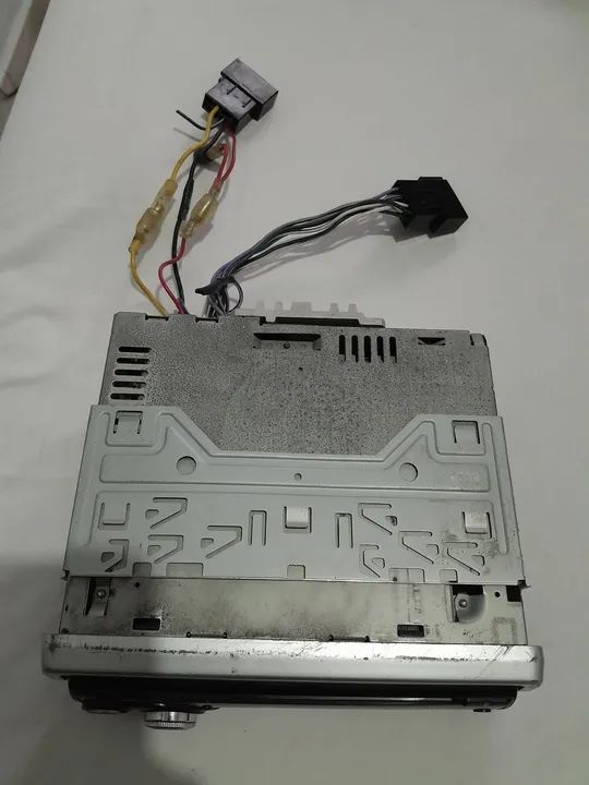 LINDO SOM AUTOMOTIVO MP3,CD,AM,FM,SAIDA AUXILIAR  SÓ 150!! - Foto 2