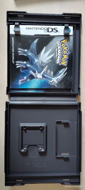 Pokémon diamond  - Foto 2