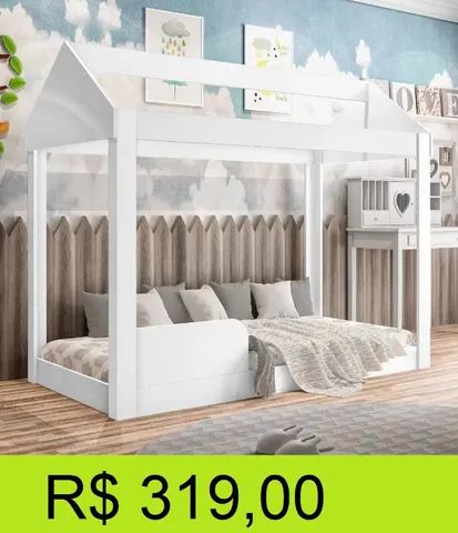 Cama infantil 