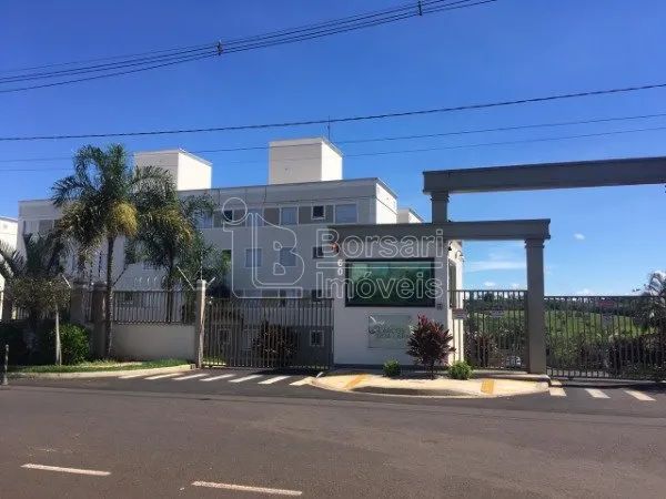 Locação de Apartamentos / Padrão na cidade de Araraquara