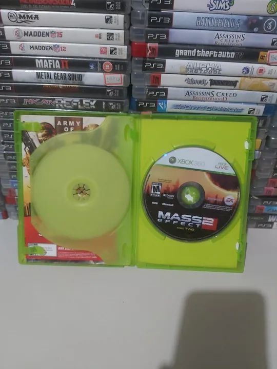 Jogo XBOX 360 Mass Effect 2 - Foto 2