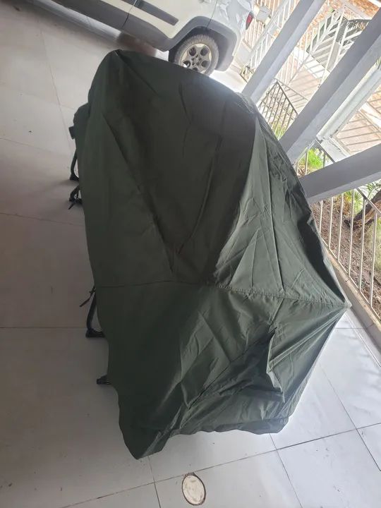 BARRACA TATU NTK - Foto 3