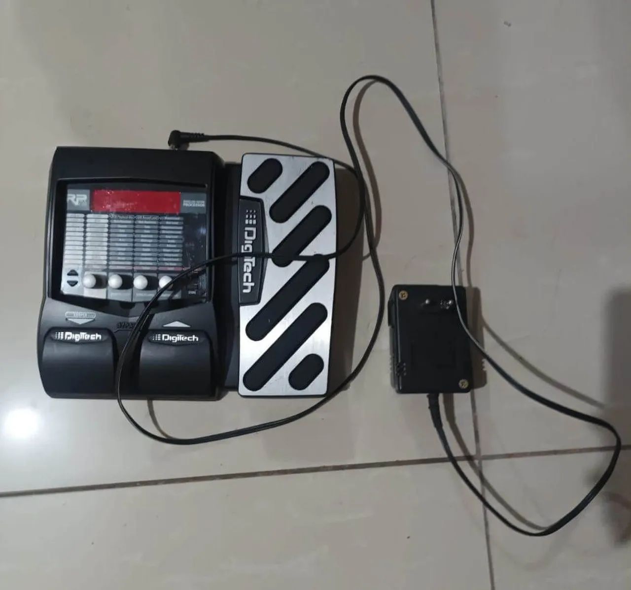 Pedaleira guitarra RP255 - Instrumentos musicais - Jardim Íris