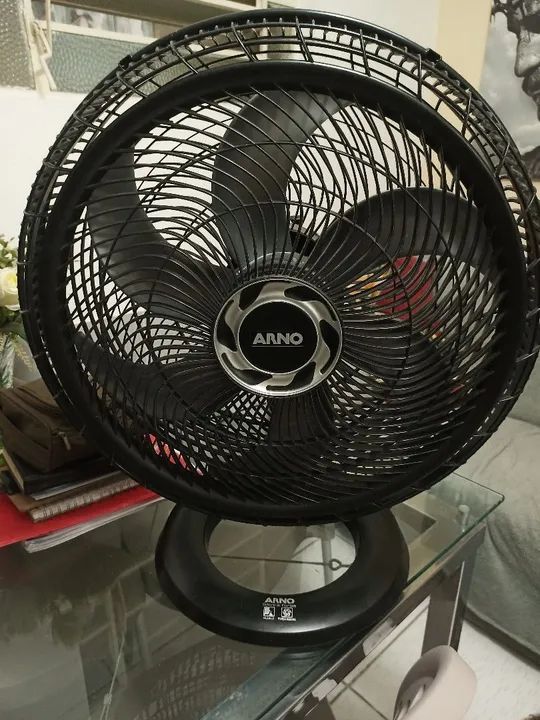 VENTILADOR ARNO 50CM GRANDÃO 6 PÁS 