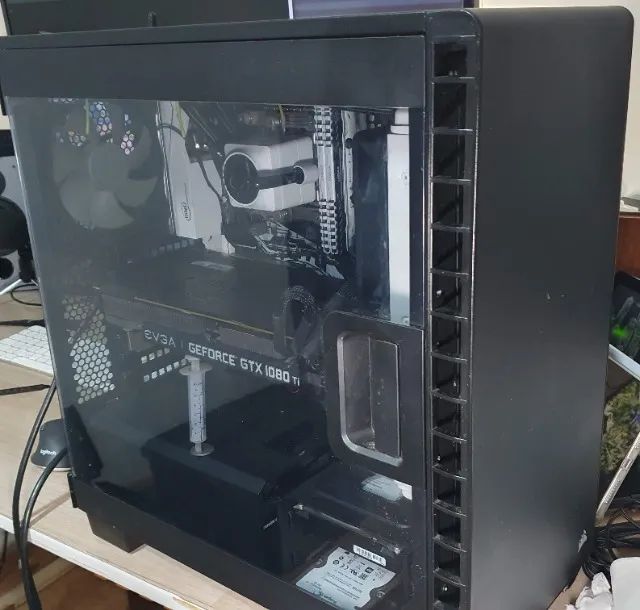 Pc I7 6800k 32gb Gtx 1080ti Ssd480gb - Foto 2