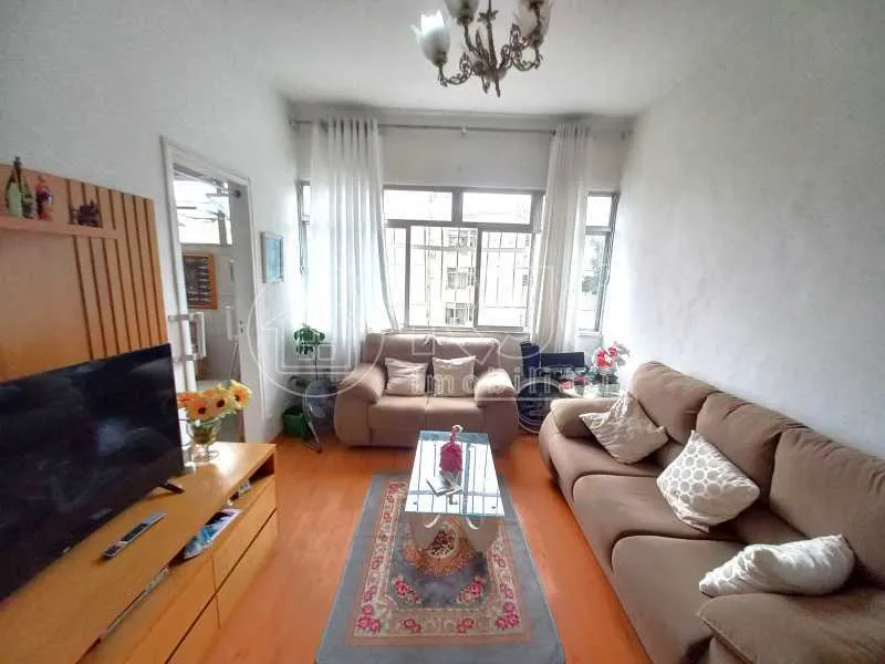Imóvel para venda possui 42 metros quadrados com 1 quarto em Estácio - Rio de Janeiro - RJ