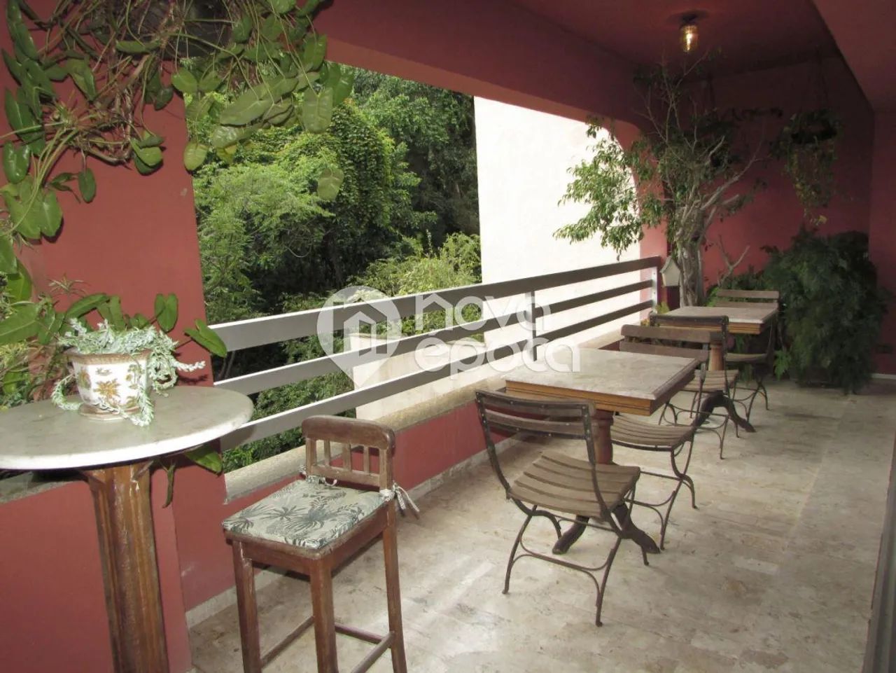 Lagoa | Apartamento 4 quartos, sendo 2 suites - Foto 3