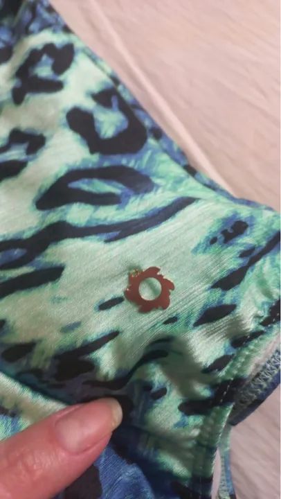 Maiô estampado  - Foto 3