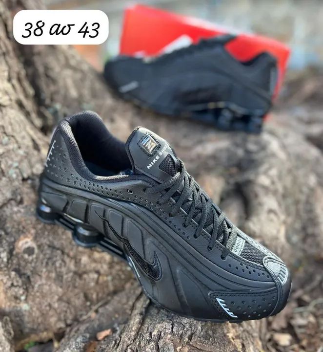 Tênis Nike Shox R4 Branco - Novo - Foto 2