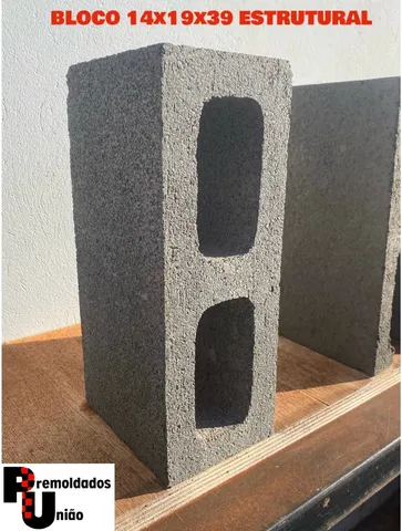 BLOCOS DE CONCRETO