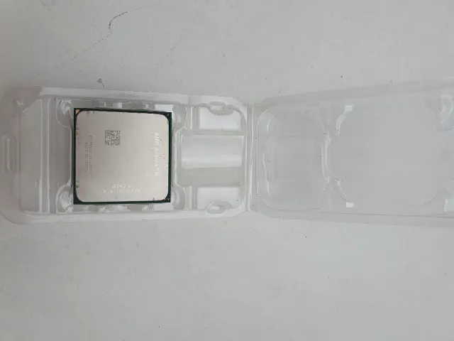 PROCESSADOR ATHLON II X2 2700 AMD 3.4GHZ R$ = 50,00