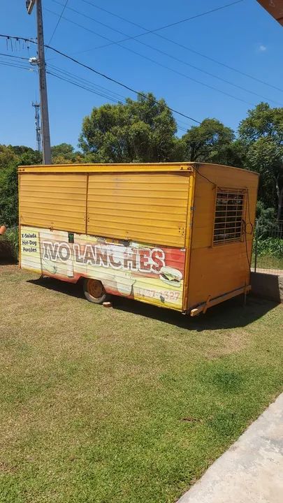 Vendo treiller de lanches  - Foto 4