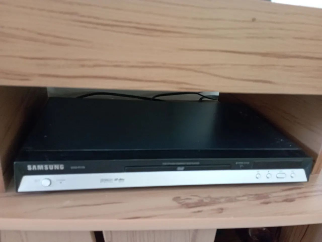 Aparelho de DVD Samsung P-170<br> - Foto 2