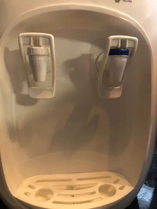 Bebedouro de Água Aqua Bivolt Branco - Britânia - Foto 3