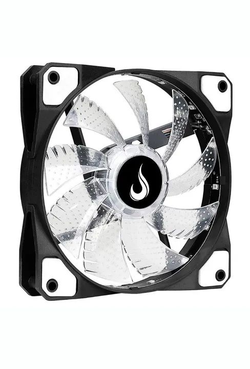 Cooler Rise Mode Led 120mm para Gabinete Novo - Foto 4