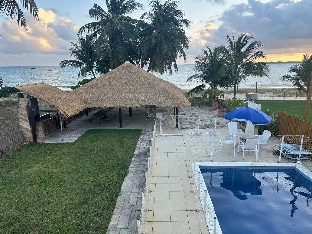 Beira mar Serrambi 5 suítes  - Foto 11