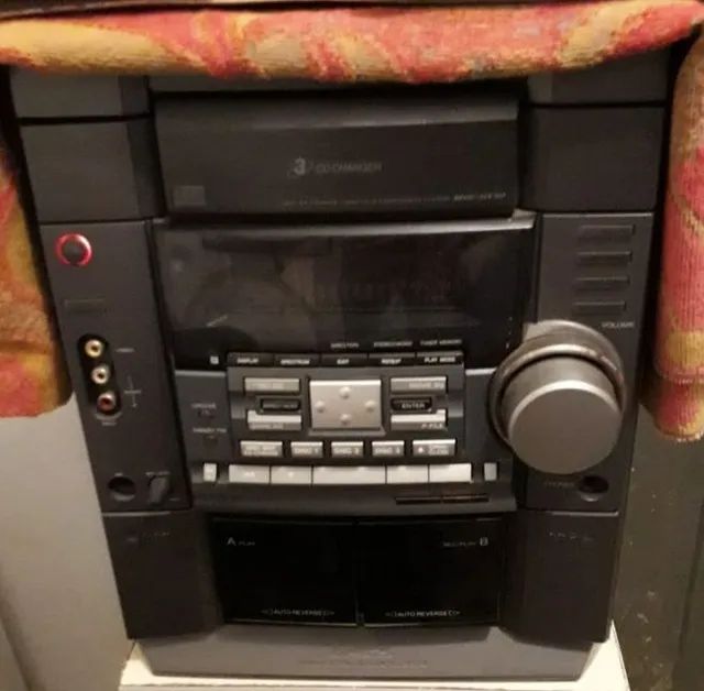 Microsystem Sony  - Foto 2