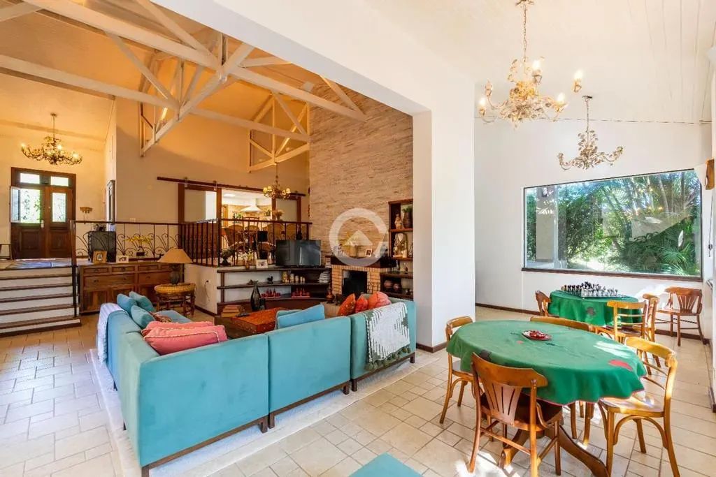 Casa à venda e para alugar em Valinhos, Village Sans Souci, com 8 suítes, com 1500 m² - Foto 4