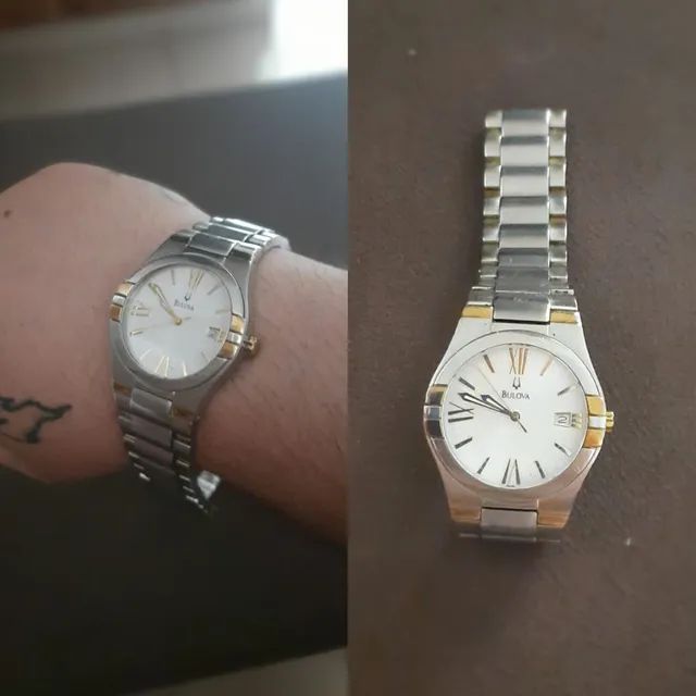 Relogio para colecionadores Longines Bulova Tecnos Acess rios