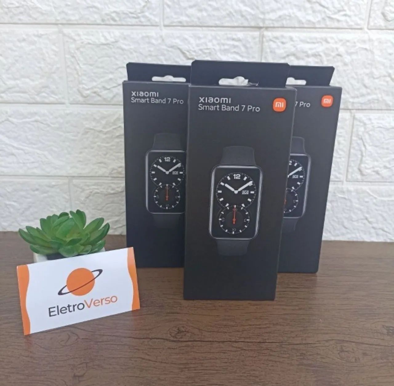 Mi Band 7 PRO Smartwatch - Original Lacrado