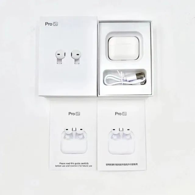 Fone Bluetooth Pro 5s Leon - Foto 2